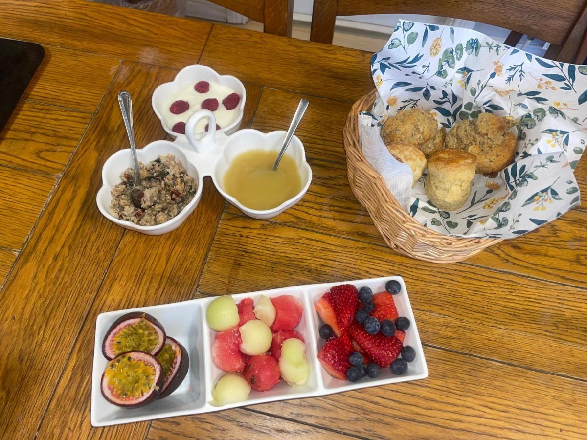 Dunrine Ashbrook B&B מראה חיצוני תמונה