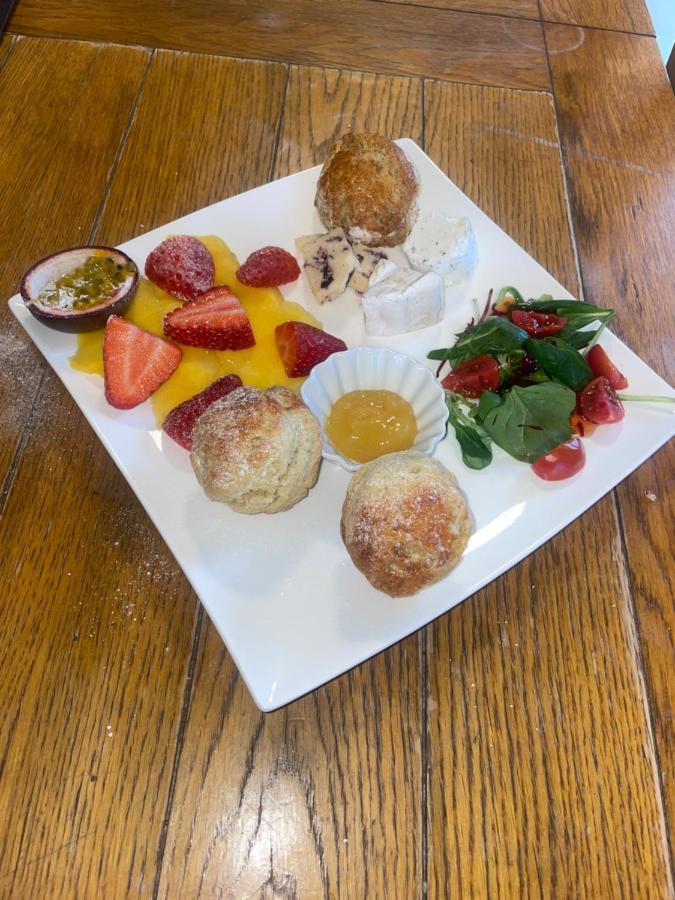 Dunrine Ashbrook B&B מראה חיצוני תמונה