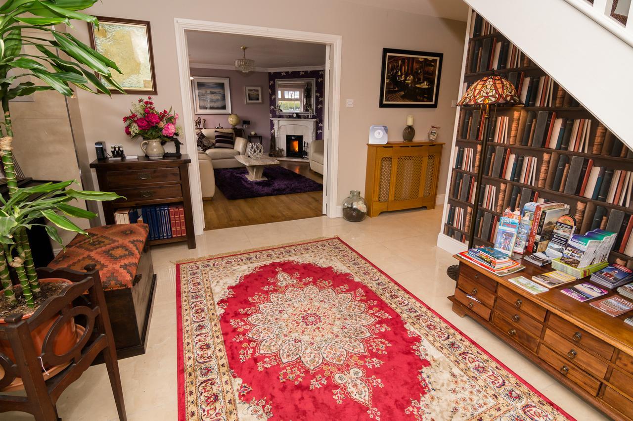 Dunrine Ashbrook B&B מראה חיצוני תמונה
