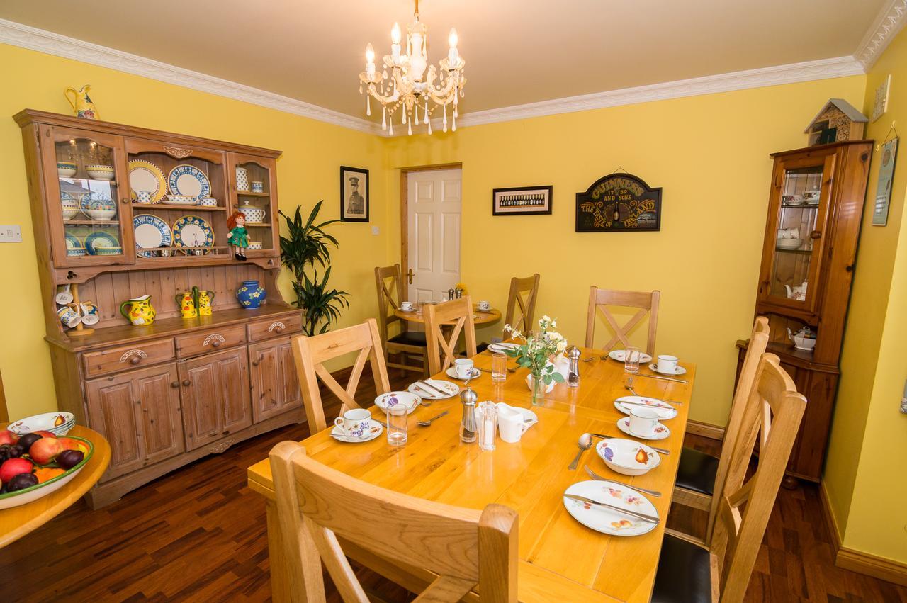Dunrine Ashbrook B&B מראה חיצוני תמונה