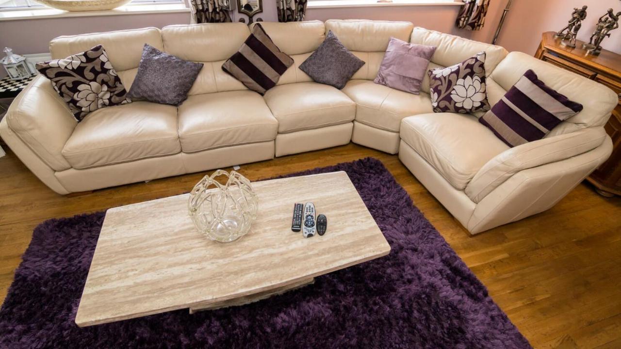 Dunrine Ashbrook B&B מראה חיצוני תמונה